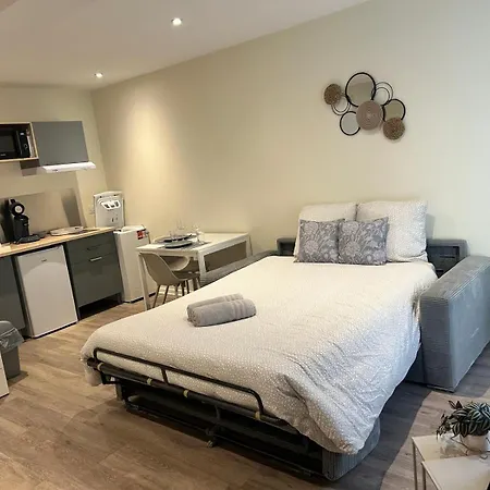 公寓 Hyper Centre 利布尔讷