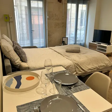 Hyper Centre Lejlighed