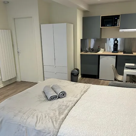 Apartmán Hyper Centre Libourne