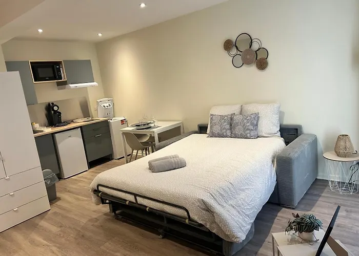 Lejlighed Hyper Centre Libourne