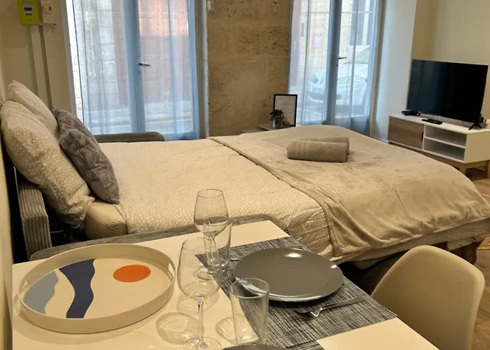 Hyper Centre Lejlighed