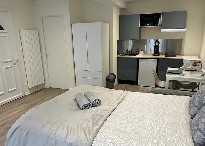 Lejlighed Hyper Centre Libourne